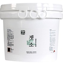자연정원 젯소 4L, 화이트, 1개