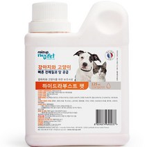 레이즈업 반려동물 하이드라부스트 펫 수분보충제 125ml, 1개
