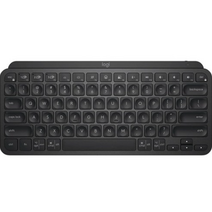 로지텍 MX KEYS MINI 블루투스 키보드, 그래파이트, 920-010510, 텐키리스