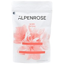 알펜로제 얼그레이 홍차, 40g, 1개