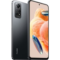 샤오미 레드미 노트 12 프로 공기계 8GB + 256GB, 그레이