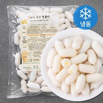 가예 미니 치즈 떡볶이떡 (냉동), 1kg, 1봉