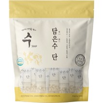 초유 산양유 동물성 식물성 단백질의 조합 담은수 단 30포 순한맛, 60g, 1개