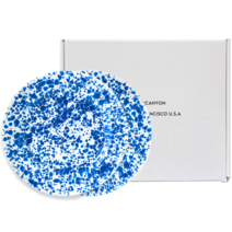 크로우캐년 디너 플레이트, 블루마블, 2개, 디너 플레이트 2p