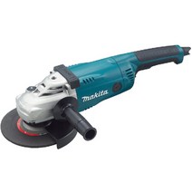 마끼다 그라인더 2200W 유선 180mm GA7020S, 1개