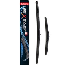 불스원 Rain OK 메탈 발수 실리콘 하이브리드 와이퍼 운전석 + 조수석 세트, 컨텐츠 참조