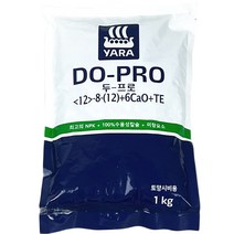 호미닷컴 두프로 12 비료, 1kg, 1개