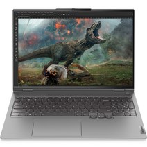 레노버 2022 씽크북 16p, 미네랄 그레이, 라이젠5, 1024GB, 16GB, WIN11 Home, ThinkBook 16p AMD-20YM003AKR