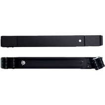 MSL 만능 가구 운반롤러 회전형 블랙 2p + 고인목 2p 세트, 1세트