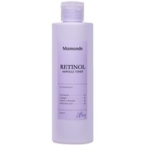 마몽드 레티놀 앰플 토너, 250ml, 1개