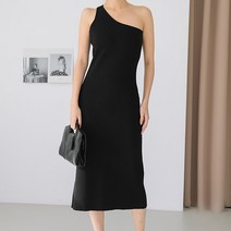 비비에모 칸델라 언발란스 드레시 원피스 03974