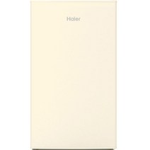 하이얼 미니소형 냉장고 크림 아이보리 85L HRT93MDI