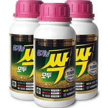 파머스케어 모두싹 프리미엄 비료, 3개
