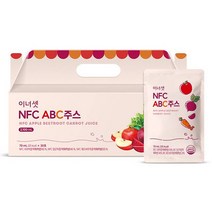 이너셋 NFC ABC주스 30p, 70ml, 30개