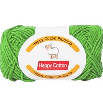 yarna 해피코튼 뜨개실 45g, 769, 1개