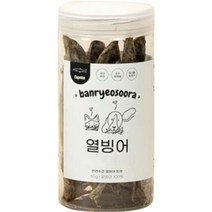 반려동물용 퍼피럽 동결건조 간식 열빙어 트릿, 65g, 1개