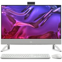 델 인스피론 5420 올인원 일체형PC DNDT5420-WH01KR ((i3-1315U WIN11 Home NVMe 256GB DDR4 8GB 60.5cm), Inspiron 5420 - DNDT5420-WH01KR, 기본형