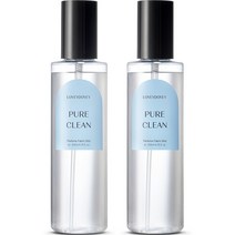 러비더비 퓨어클린 섬유향수, 200ml, 2개