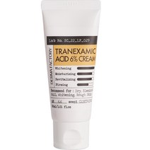 더마팩토리 트라넥삼산 6% 크림, 30ml, 1개