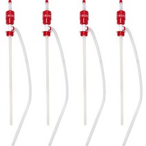 월드크린 자바라 수동 펌프 대형 랜덤발송, 4개