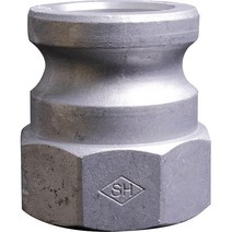 알루미늄 캄록 카플링 80A A형, 1개
