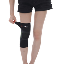 에스제이리 고탄력 등산 빅사이즈 무릎보호대, 1개