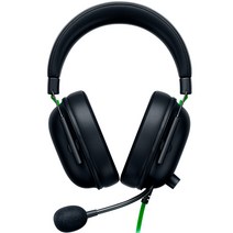 레이저 BlackShark V2 X USB 헤드셋, 블랙, RZ04-04570100-R3M1/블랙