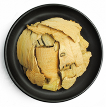 소나무껍질 송절 동송근, 1개, 400g