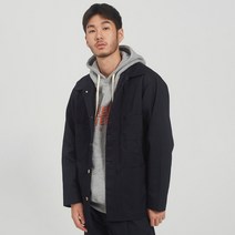 유니버셜오버롤 남성용 커버올 재킷