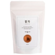 청년농원 저온가공 팥차 삼각티백, 2g, 50개입, 1개