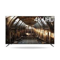 시티브 4K UHD LED TV, 164cm(65인치), PA650HDR10, 벽걸이형, 방문설치