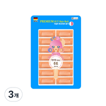 주트 헤어롤 중 14p, 랜덤발송, 3개