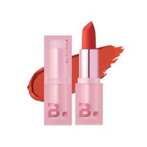 바닐라코 블루밍 페탈 에디션 벨벳 블러드 베일 립스틱 3.7g, OR02 플릿츠, 1개