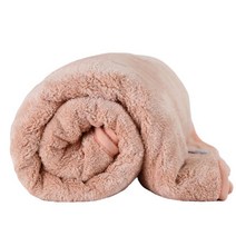 겟터치 반려동물 목욕용 3L 흡수타올, 인디핑크