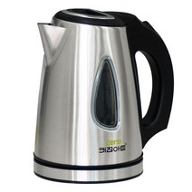 키친아트 스텐304 제로전기주전자1.2L, 1.2L