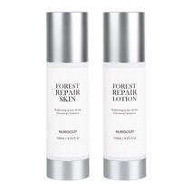 누리숲 포레스트 리페어 스킨 120ml + 로션 120ml 세트, 1세트