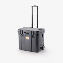 락앤락 핸들 하드 쿨러 35L LIC004, 1개, GRY(LIC004GRY)