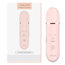 [쿠팡수입] 안란 초음파 워터 필링기, ALCPJ01Y-04, 핑크