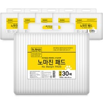 노마진 반려견 패드 대형 30매, 6개, 30개입