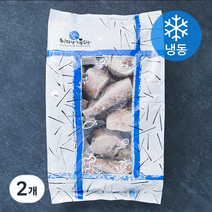 더더착한 절단 코다리 (냉동), 1.5kg, 2개