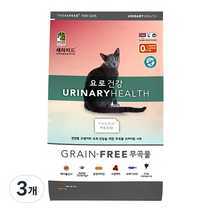 세라피드_요로건강, 요로건강, 2kg, 3개
