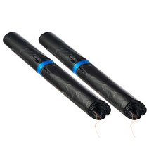 애니돌 평판 분리수거 쓰레기 비닐봉투 검정, 50L, 200매