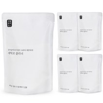생활공작소 세탁조 크리너, 450g, 5개