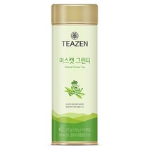 티젠 머스캣그린티 15개입, 27g, 1개