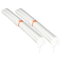 애니돌 평판 분리수거 쓰레기 비닐봉투 투명, 50L, 200매