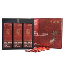 진생가 홍삼정 순 프리미엄 스틱 + 쇼핑백, 10g, 30개