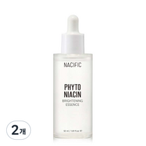 피토 나이아신 브라이트닝 에센스, 2개, 50ml