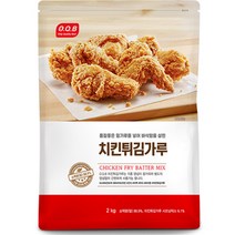 핫한 백설바삭튀김가루 인기 순위 TOP100