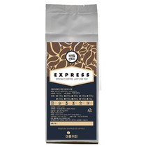 이룸커피 브라질 산토스 로스팅 원두 커피, 홀빈, 200g