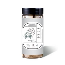 제주홍씨네 바다쏘옥 한알 육수 코인육수 조미료, 105g, 1개